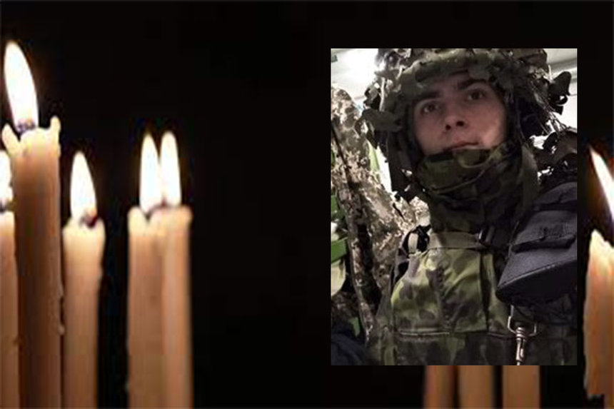 Новини Вінниці / На Донбасі загинув 19-річний снайпер Олександр Білошкурський з Вінниччини