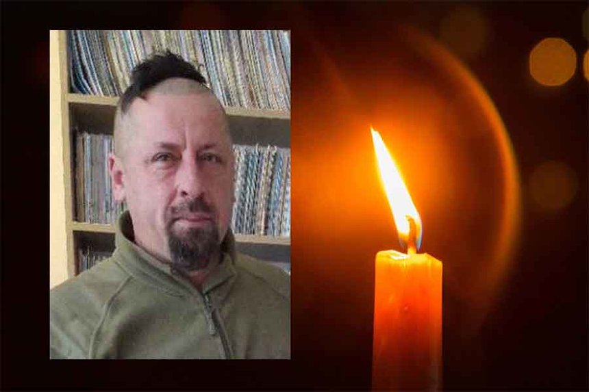 Новини Вінниці / На Донбасі загинув військовий медик Євгеній Барбарський з Вінниччини