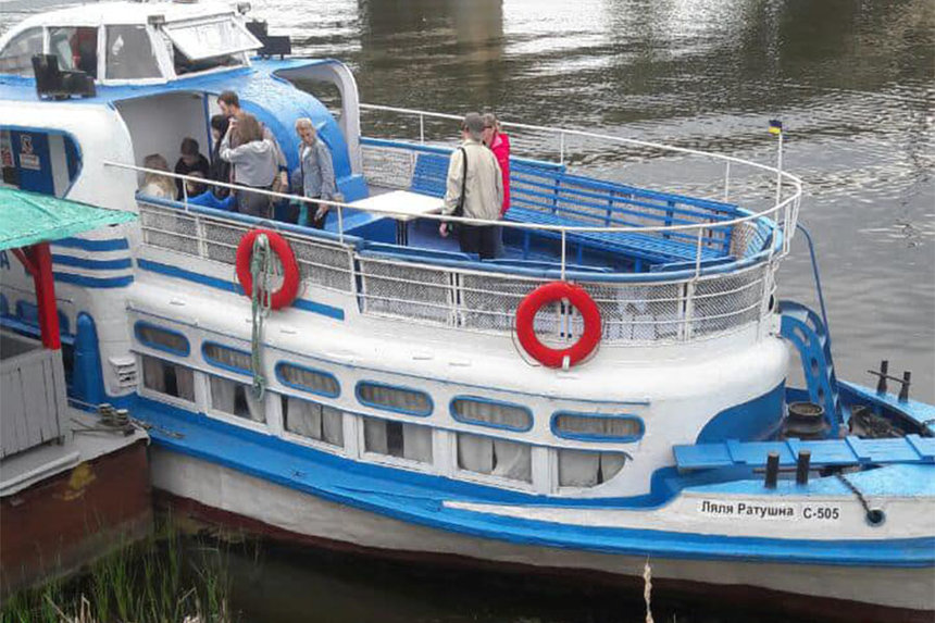 Новини Вінниці / На період нересту: у Вінниці власники моторних човнів ігнорують заборону, яка заважає їх бізнесу 