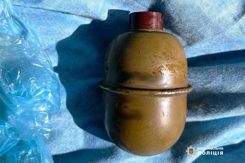 Новини Вінниці / На Вінниччині вилучили боєприпаси у чоловіка. Поліція з’ясовує мету їх зберігання