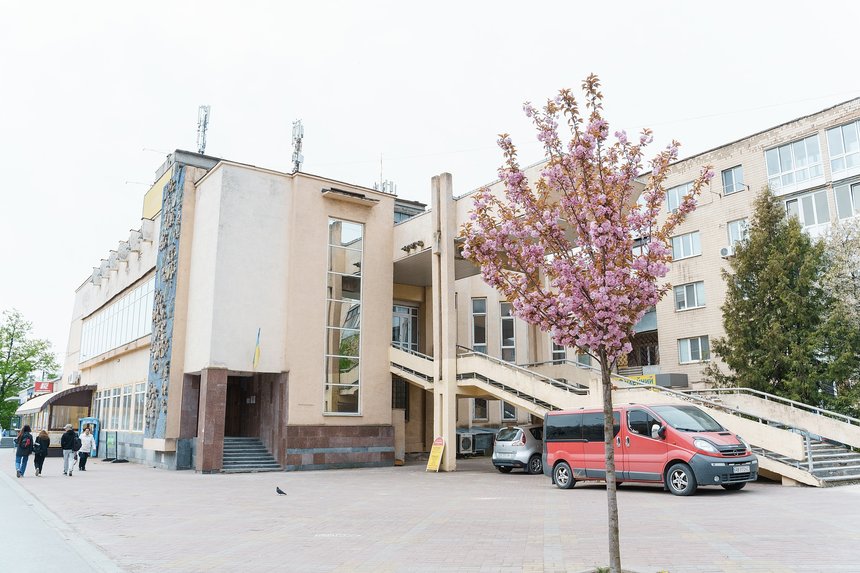 Новини Вінниці / Незабаром у Вінниці відкриють відновлений після ракетного удару РАЦС