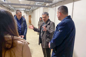 Новини Вінниці / Незабаром у Вінниці відкриють відновлений після ракетного удару РАЦС