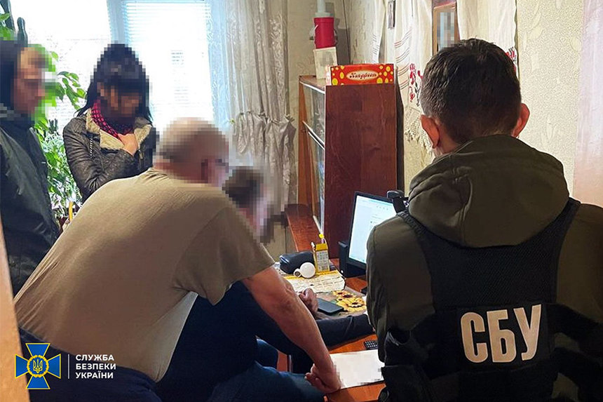Новини Вінниці / Поки сини служать у ЗСУ, батько вихваляє агресора: на Вінниччині затримали двох ворожих агітаторів