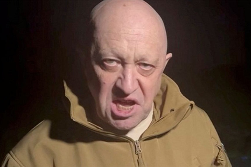 Новини Вінниці / «Танці на руїнах»: чому у ЗСУ не вірять про вихід Пригожина з Бахмуту