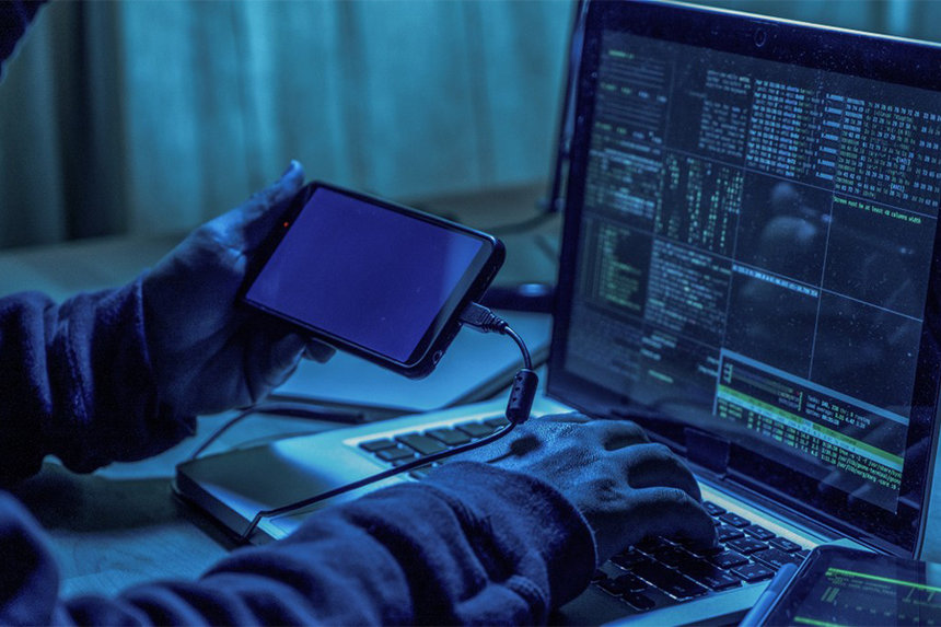 Новини Вінниці / У Вінниці викрили 19-річного афериста, який діяв нібито від імені міжнародних організацій 