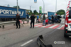 Новости Винницы и области / Моторошна автотроща у Вороновиці: одна людина загинула, п’ятеро травмовані, серед яких двоє дітей / Інформаційний портал На Париже Новини Вінниці / Моторошна автотроща у Вороновиці: одна людина загинула, п’ятеро травмовані, серед яких двоє дітей