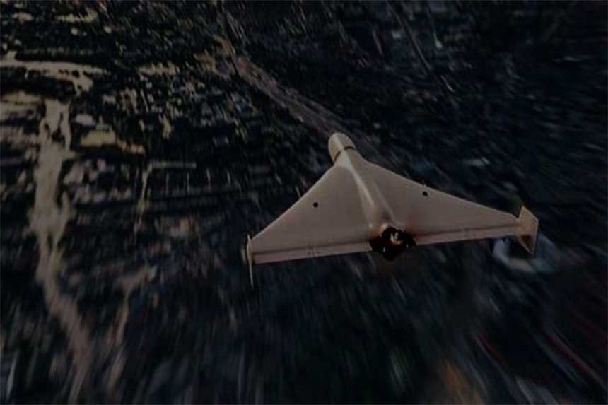 Новини Вінниці / Над Хмельниччиною повітряники знищили 6 «Шахедів»