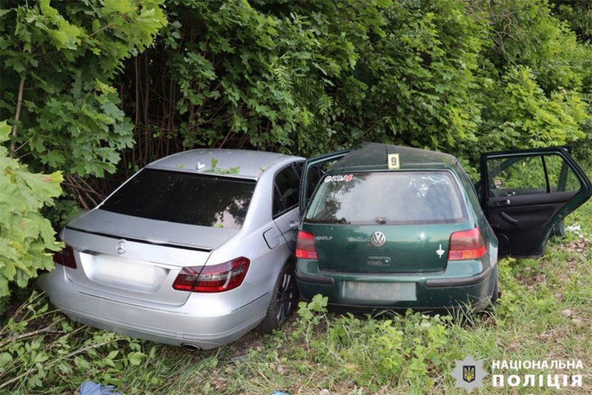 Новини Вінниці / У ДТП поблизу Калинівки загинуло двоє людей, а ще двоє травмовані 