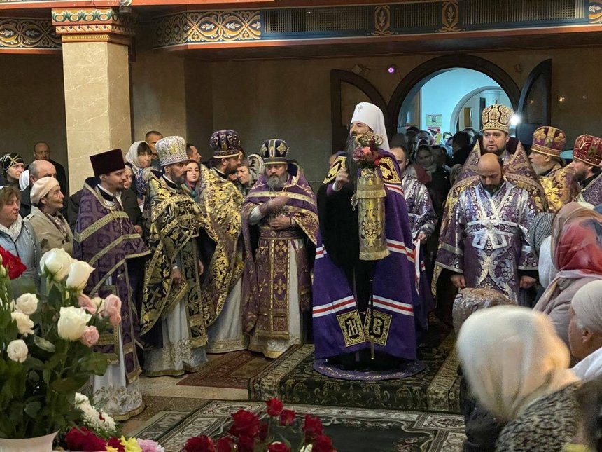 Новини Вінниці / У РПЦ визнають, що розміщають біженців у «своїх» храмах та монастирях Вінницької єпархії 