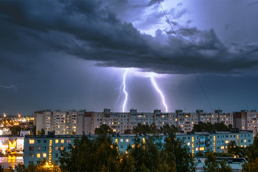 Новини Вінниці / Зливи повертаються: на Вінниччині очікується різка зміна погоди