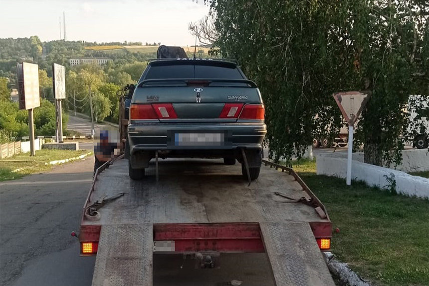 Новини Вінниці / 2,39 проміле алкоголю: на Вінниччині за $200 водій хотів «погіршити зір» поліцейських