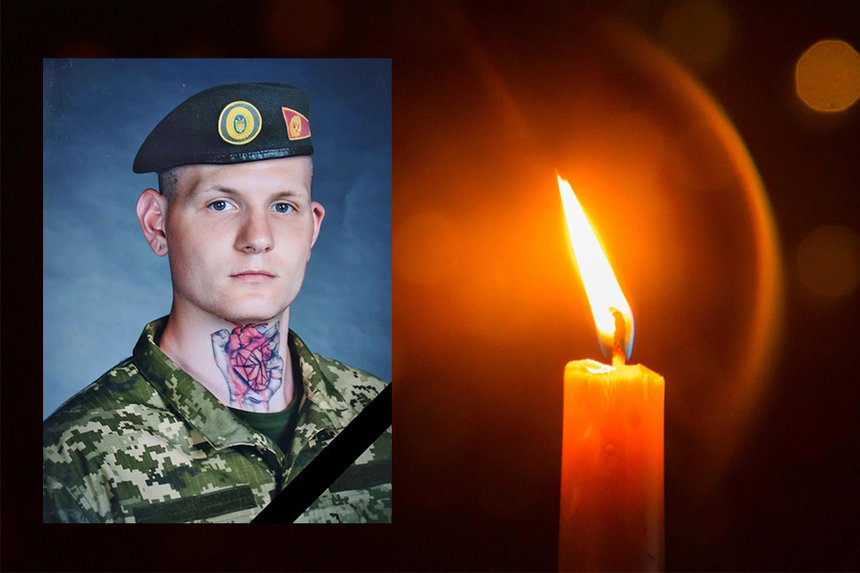 Новини Вінниці / На Донбасі загинув сержант Ігнат Цимбалюк. Його бабуся з Донеччини переїхала до Тульчина