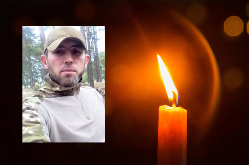 Новини Вінниці / На Донбасі загинув військовий з Вінниччини Микола Тіхоміров