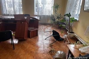 Новини Вінниці / На Вінниччині двоє учнів підпалили кабінет директора школи