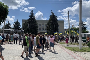 Новини Вінниці / На Вінниччині попрощались із загиблим військовим Сергієм Бистровим