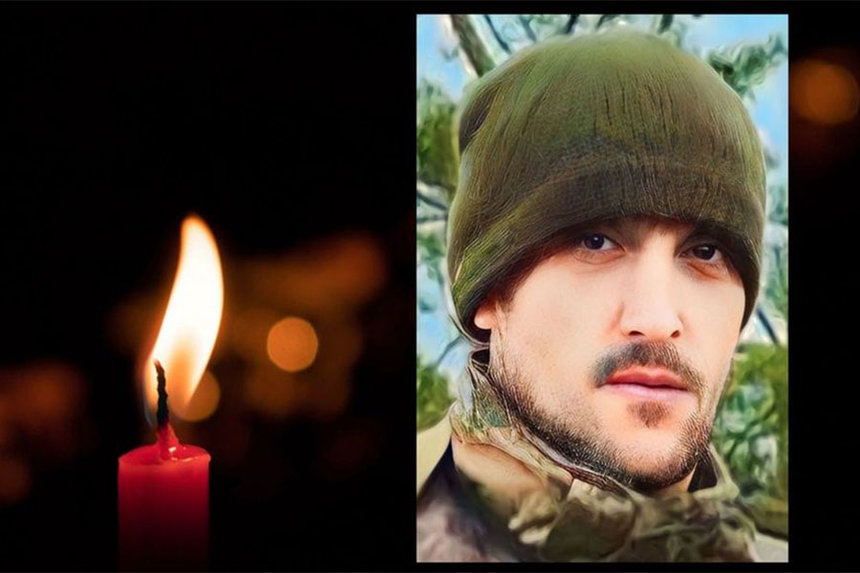 Новини Вінниці / На Вінниччині прощатимуться із захисником Олексієм Ткачуком