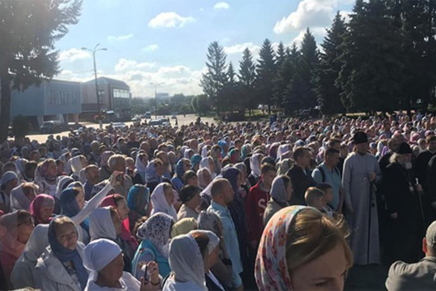 Новини Вінниці / У Калинівці проведуть щорічну Хресну ходу