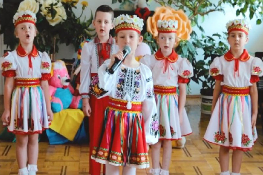 Новини Вінниці / У Вінниці підбили підсумки конкурсу «Україна незламна, сильна, талановита»