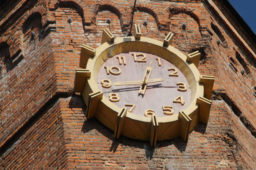 Новини Вінниці / У Вінниці три з чотирьох годинників Вежі Артинова відправляють на ремонт