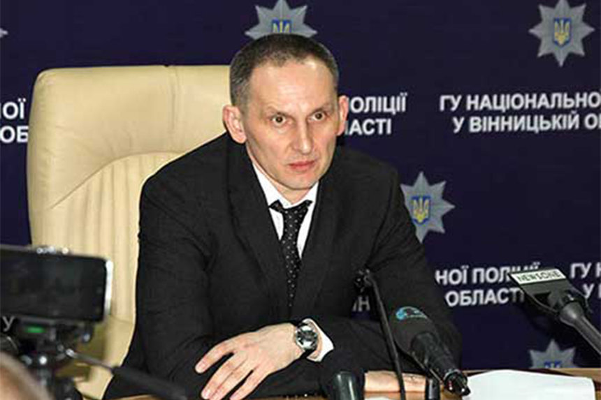 Новини Вінниці / У Вінниці вдруге до суду передали справу про держзраду екскерівника поліції Шевцова. По першій він вже витребував з держави гроші через звільнення