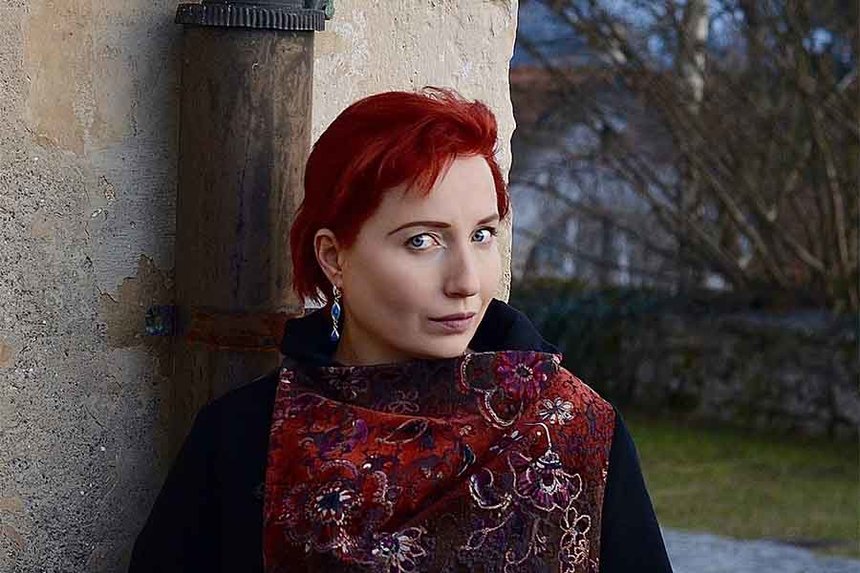 Новини Вінниці / Вінничанка Катерина Калітко удостоєна Нацпремії імені Тараса Шевченка