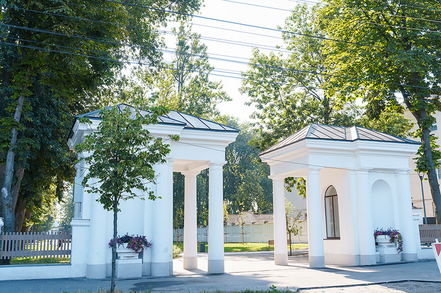 Новини Вінниці / За європейським форматом партисипації: у вінницькому парку «Хімік» завершили реконструкцію