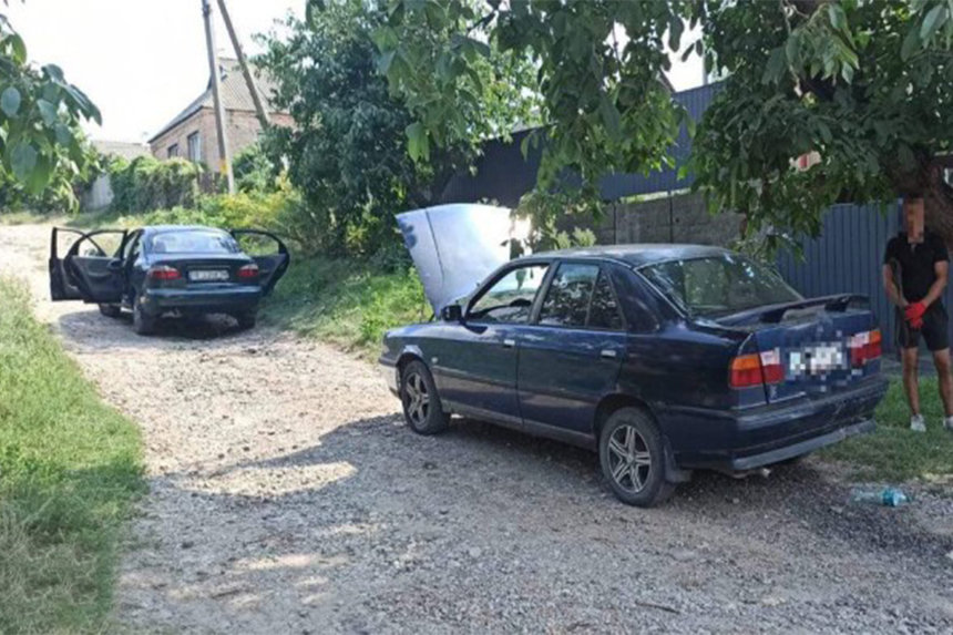 Новини Вінниці / Десяток злочинів за три дні у Гайсині: вінницькі правоохоронці розшукали «гастролера»