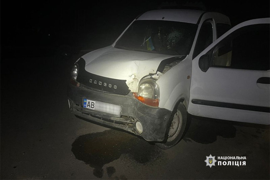 Новини Вінниці / «Горілчані» розборки: на Вінниччині ображений чоловік помстився, наїхавши на кривдника