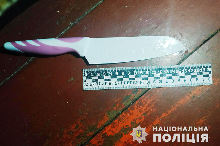 Новини Вінниці / На очах дитини зарізав матір: на Вінниччині через два роки оголосили вирок винному у смерті жінки