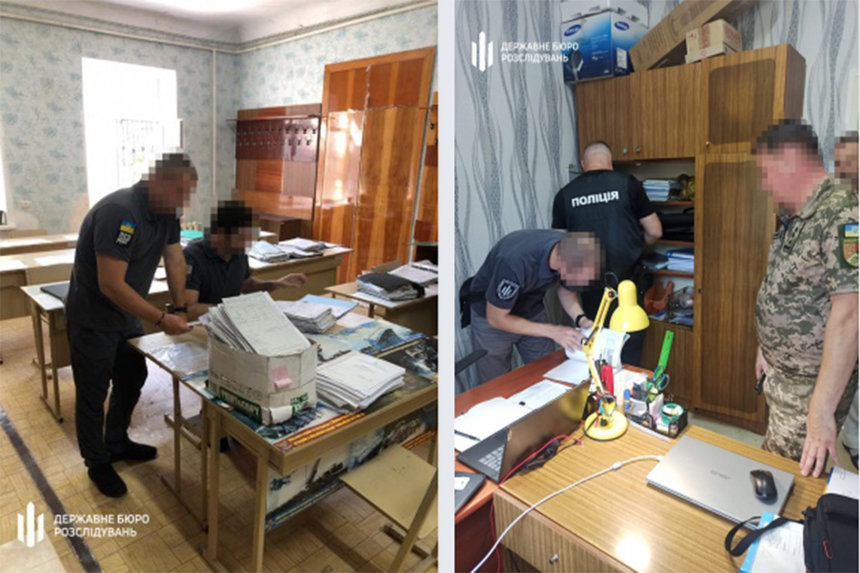 Новини Вінниці / На Вінниччині ДБР проводить обшуки у ВЛК