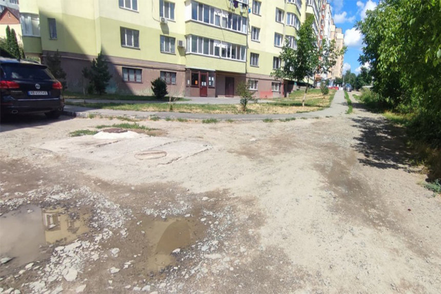 Новини Вінниці / У відповідь на петицію: у Вінниці замовили проєктно-кошторисну документацію для реконструкції частини вулиці Трамвайної
