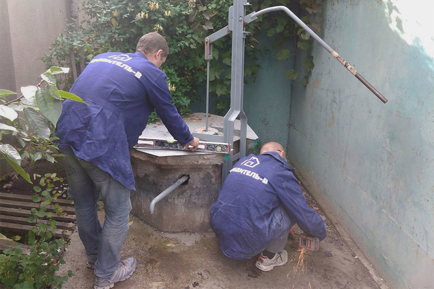 Новини Вінниці / У Вінниці планують відремонтувати 28 колодязів громадського користування
