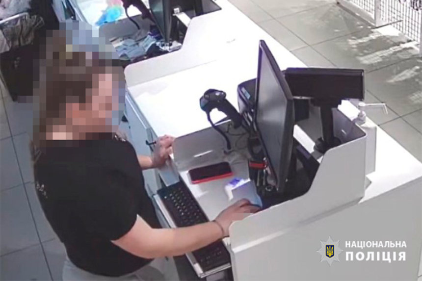 Новини Вінниці / У Вінниці продавчиня по стандартній схемі ошукувала магазин протягом трьох місяців