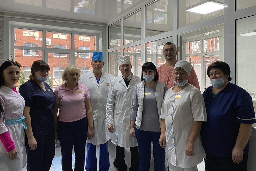 Новини Вінниці / Єдине відділення у Вінниці, куди й з області привозять із проблемами ніг: завідувач Леонід Малик розповів про особливості пацієнтів