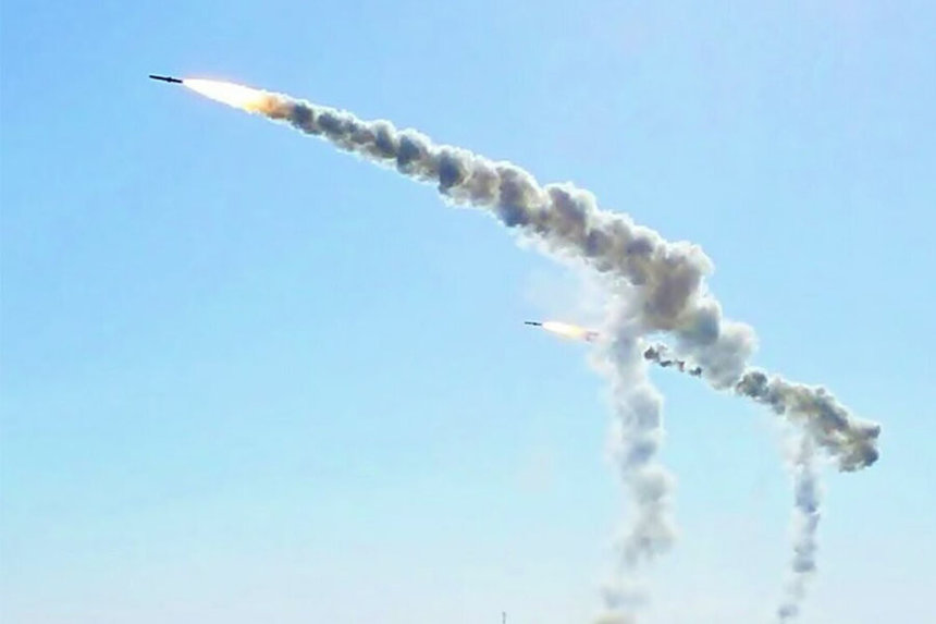 Новини Вінниці / Нічна атака ракетами та дронами: більшість повітряних цілей знищено 