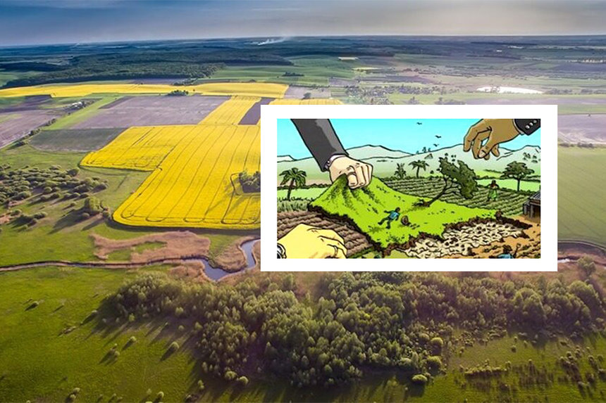 Новини Вінниці / «Подвійна» приватизація на Вінниччині: попереджено чергові випадки