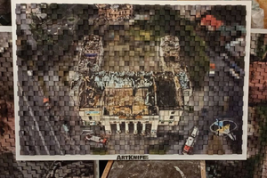 Новини Вінниці / Рекорд України і 20 унікальних 4D-картин: у День міста у Вінниці відкриють особливу виставку-перформанс