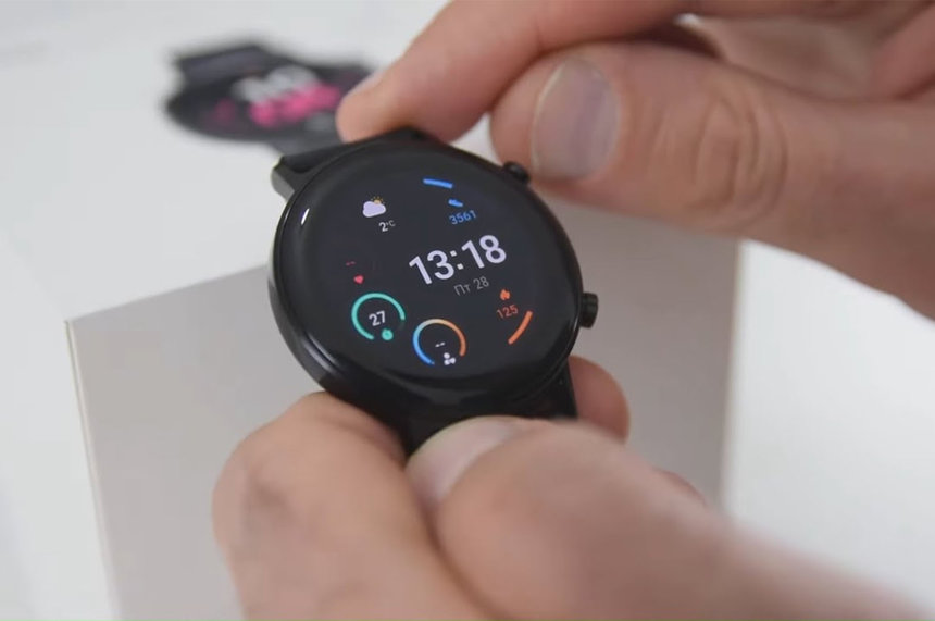 Смарт-часы с NFС: практично, модно и безопасно / Новости Винницы и области / Інформаційний портал На Париже Новини Вінниці / Смарт-часы с NFС: практично, модно и безопасно