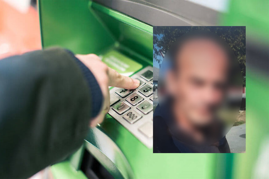 Новини Вінниці / Викрав з картки військовослужбовця майже 50 тисяч гривень: на Вінниччині затримали зловмисника