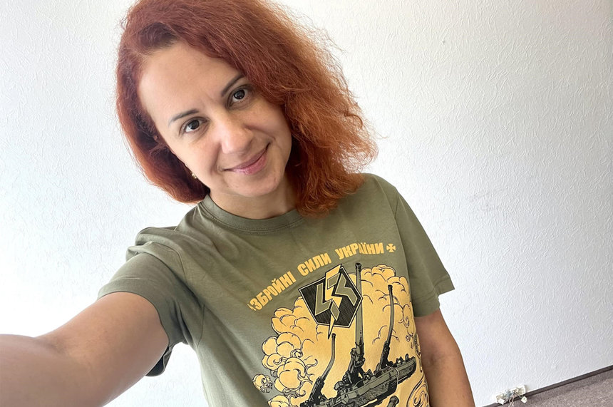 Новини Вінниці / Вінничанку Наталію Калмикову призначили заступницею міністра оборони