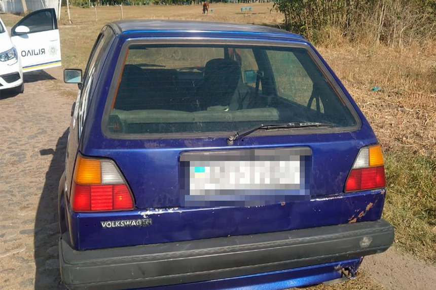 Новини Вінниці / На Центральному автовокзалі у Вінниці викрали автівку: її знайшли за понад 130 км
