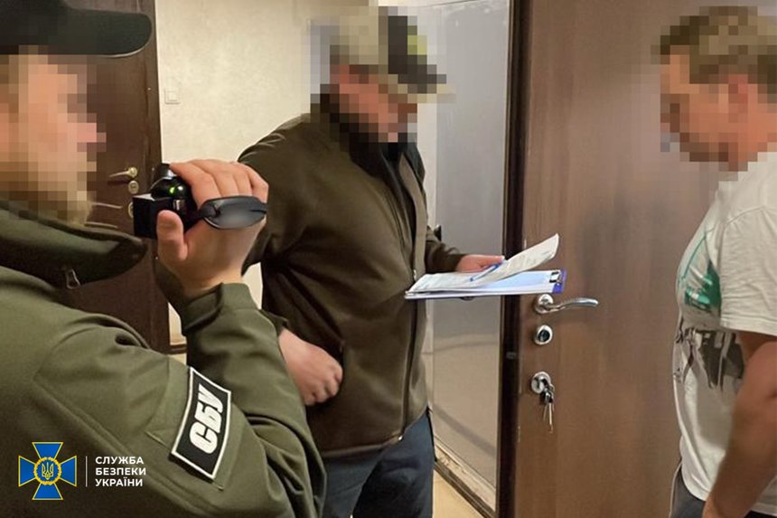 Новини Вінниці / На Вінниччині діяв канал утечі ухилянтів, який курував колишній заступник голови Служби судової охорони