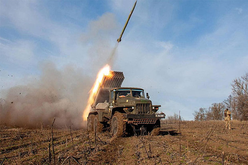 Новини Вінниці / Нічна атака дронами та ракетами: сили ППО збили всі повітряні цілі 