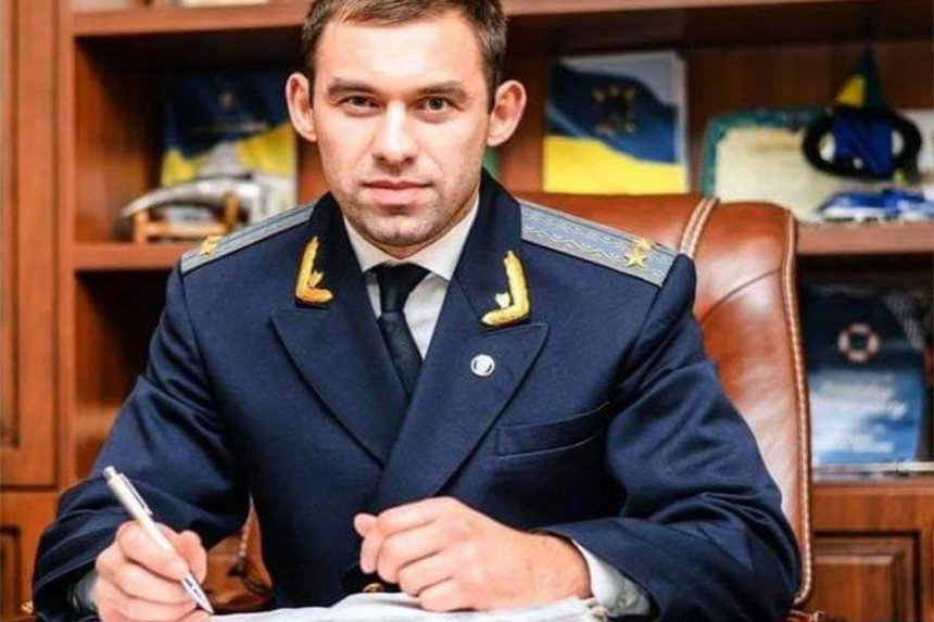 Новини Вінниці / Олексія Химченка призначили новим прокурором Вінницької області