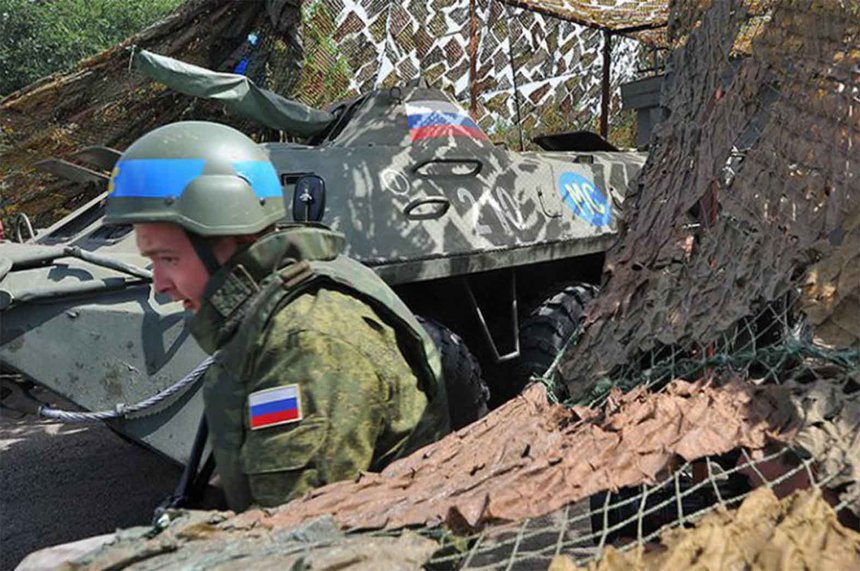 Новини Вінниці / Російські військові у Придністров’ї деморалізовані та не бажають повертатися до РФ