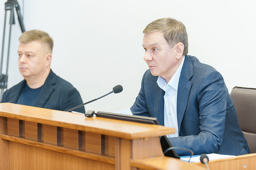 Новини Вінниці / У Вінницькій міськраді виділили 65,5 млн грн на оборону та правопорядок