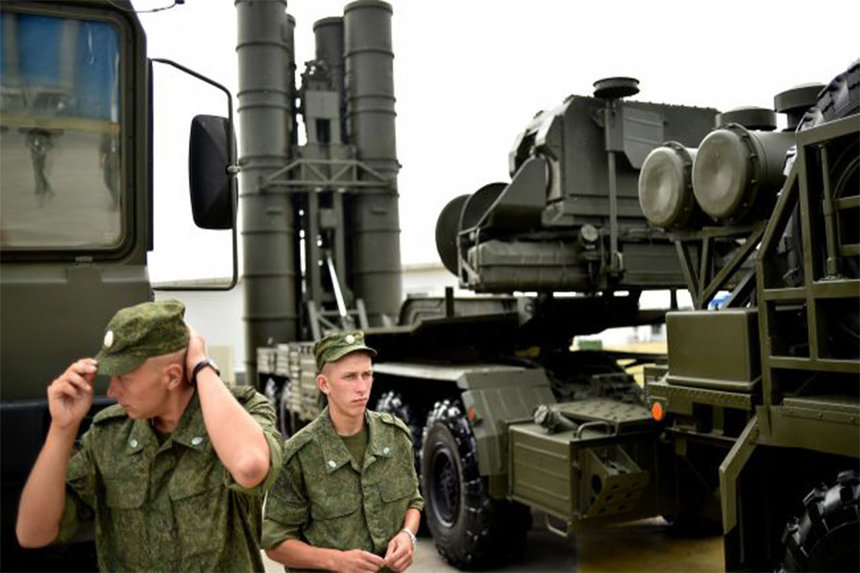 Новини Вінниці / У ЗСУ підтвердили враження системи ППО росіян у Криму   