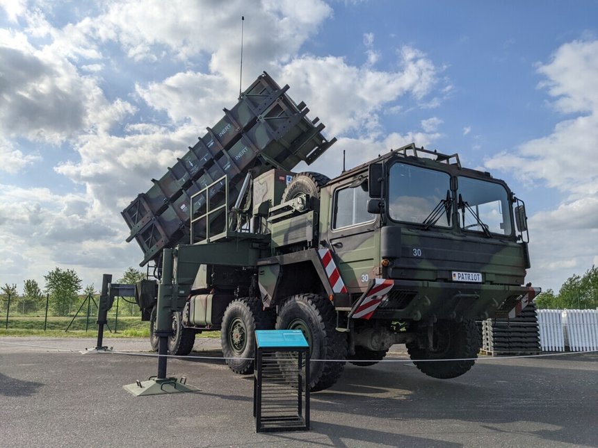 Новини Вінниці / Україна бере ППО в оренду на зиму: у Повітряних силах дозовано розкривають деталі 