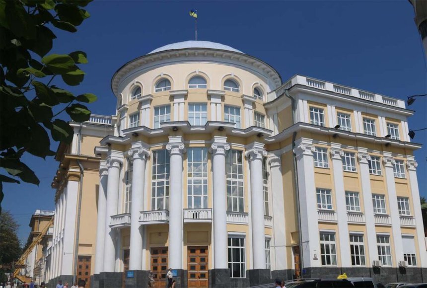 Новини Вінниці / Виконавчий апарат облради передав спецобладнання одній з військових частин Вінниччини