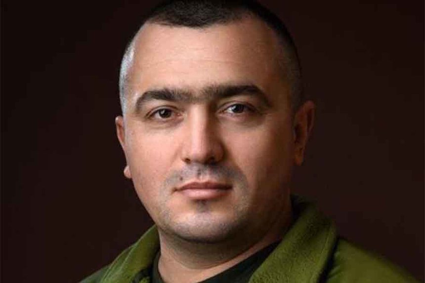 Новини Вінниці / Начальником Вінницького обласного ТЦК та СП призначили полковника Марценюка
